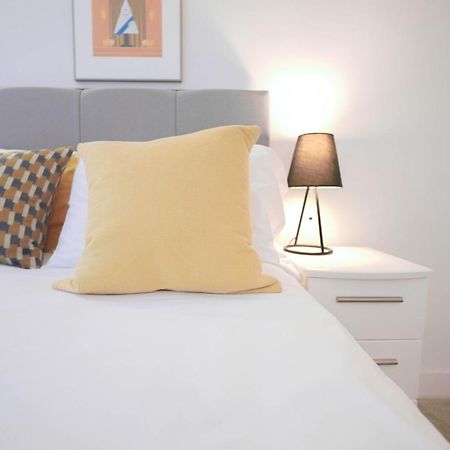 Camden Serviced Apartments By Globe Apartments Londyn Zewnętrze zdjęcie