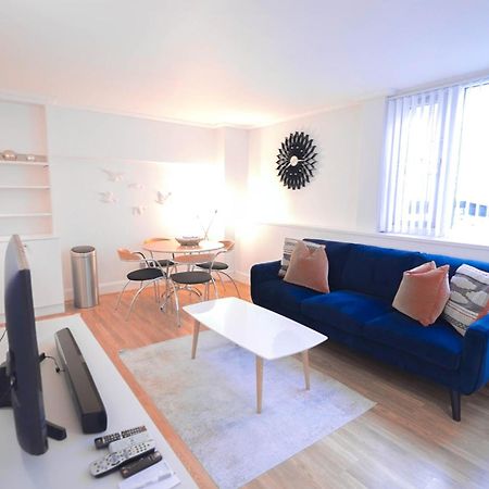Camden Serviced Apartments By Globe Apartments Londyn Zewnętrze zdjęcie