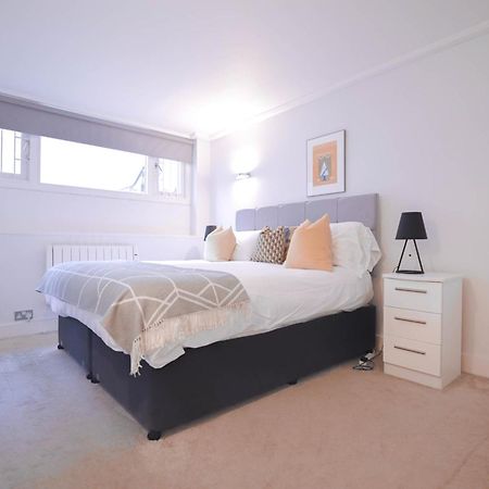 Camden Serviced Apartments By Globe Apartments Londyn Zewnętrze zdjęcie