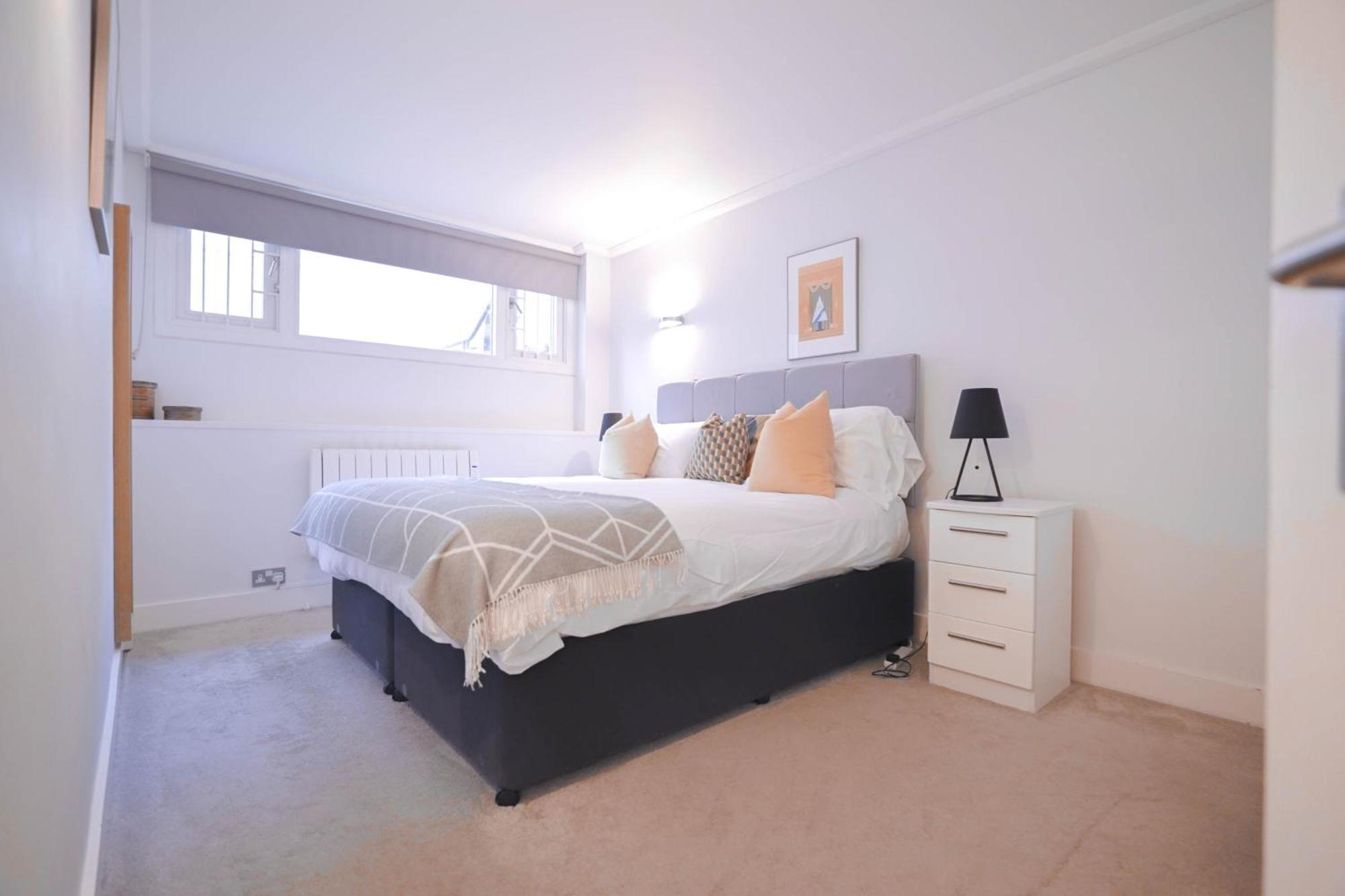 Camden Serviced Apartments By Globe Apartments Londyn Zewnętrze zdjęcie