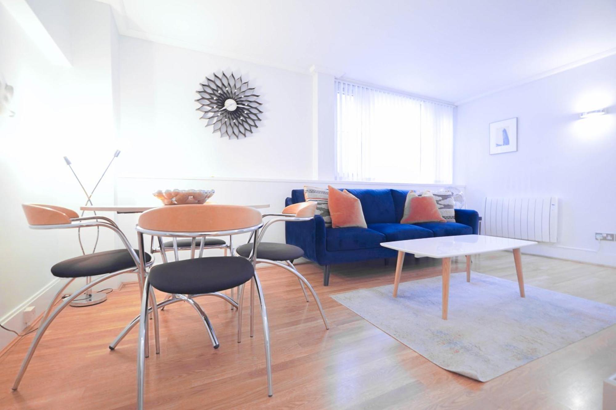 Camden Serviced Apartments By Globe Apartments Londyn Zewnętrze zdjęcie