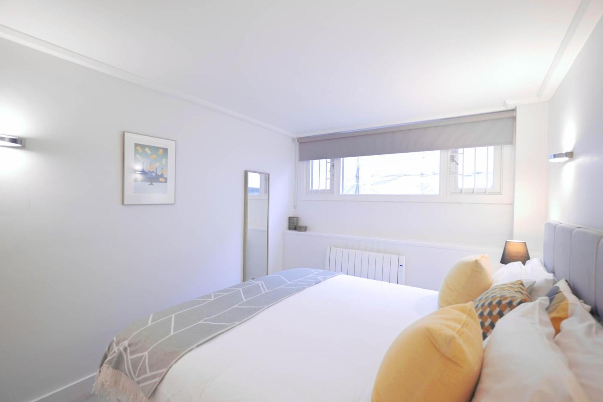 Camden Serviced Apartments By Globe Apartments Londyn Zewnętrze zdjęcie