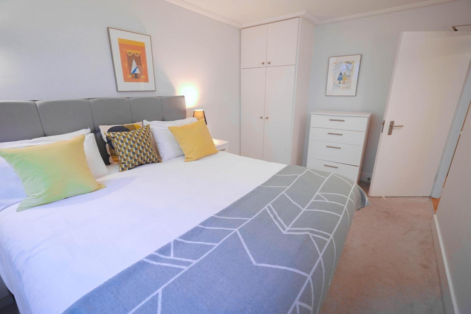 Camden Serviced Apartments By Globe Apartments Londyn Zewnętrze zdjęcie