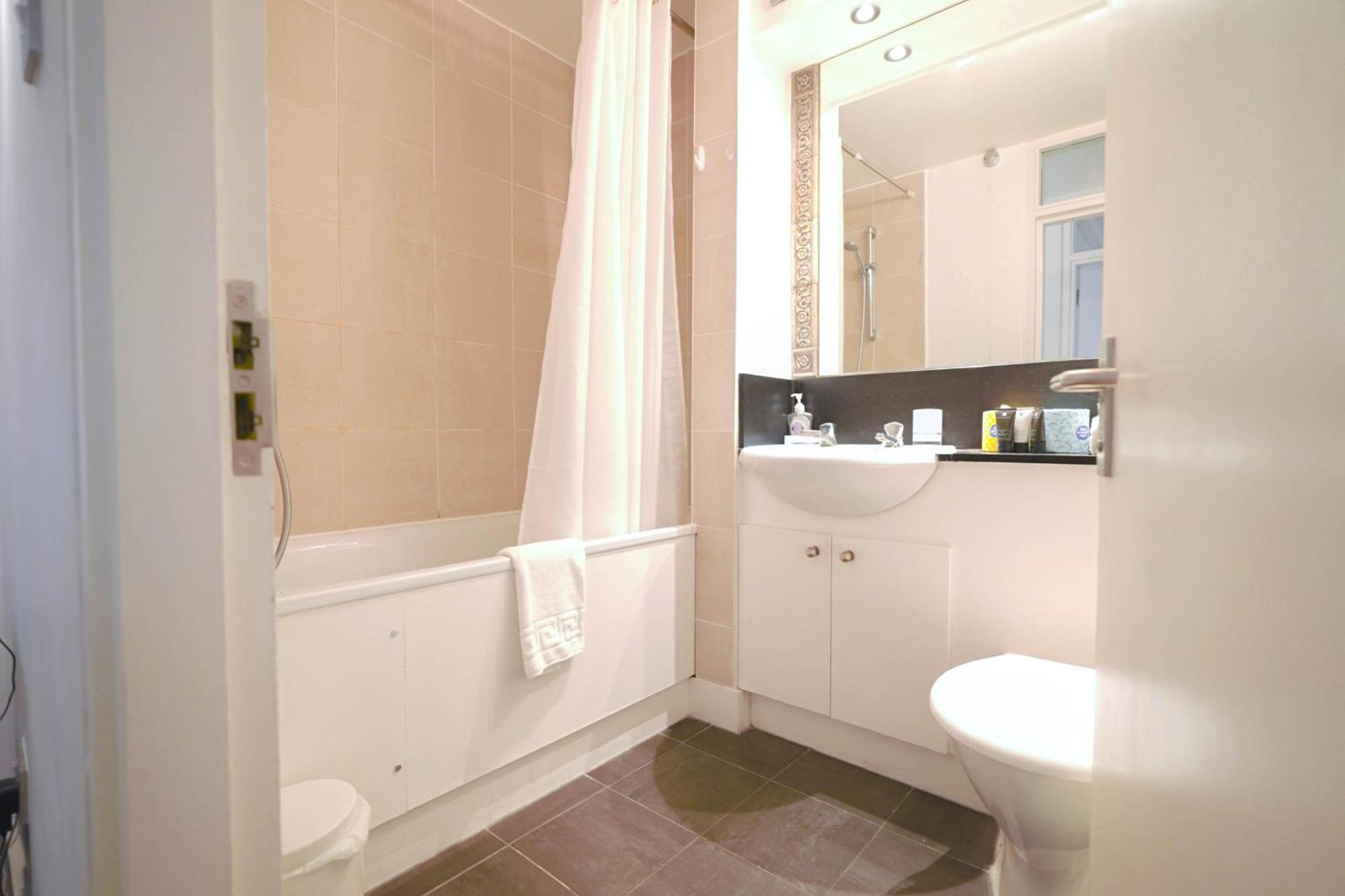 Camden Serviced Apartments By Globe Apartments Londyn Zewnętrze zdjęcie