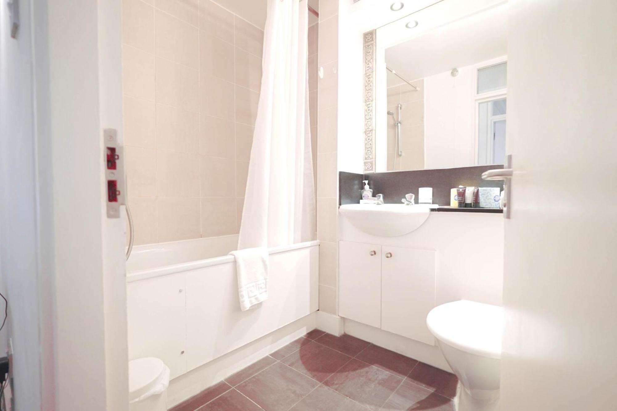 Camden Serviced Apartments By Globe Apartments Londyn Zewnętrze zdjęcie