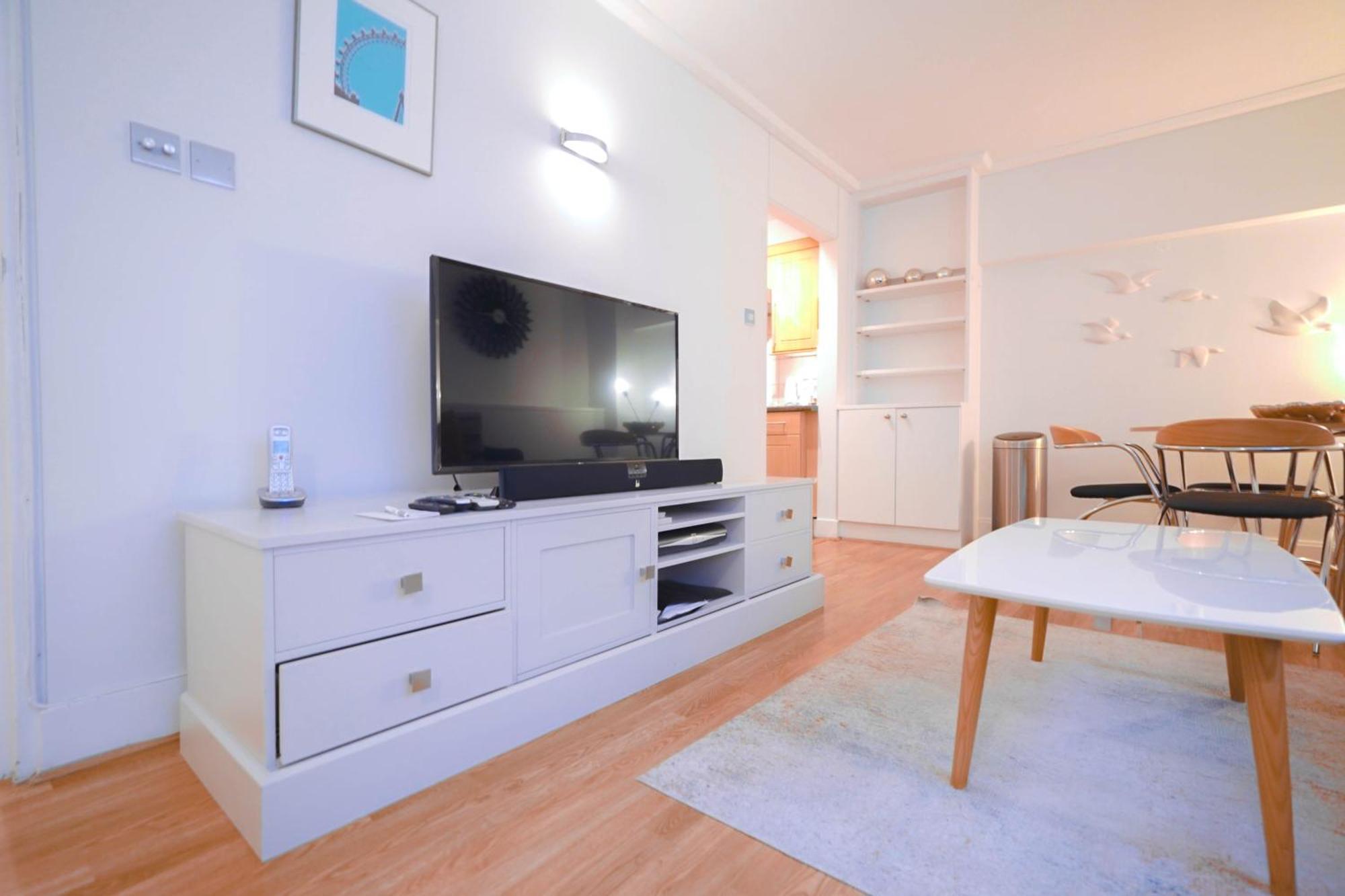 Camden Serviced Apartments By Globe Apartments Londyn Zewnętrze zdjęcie