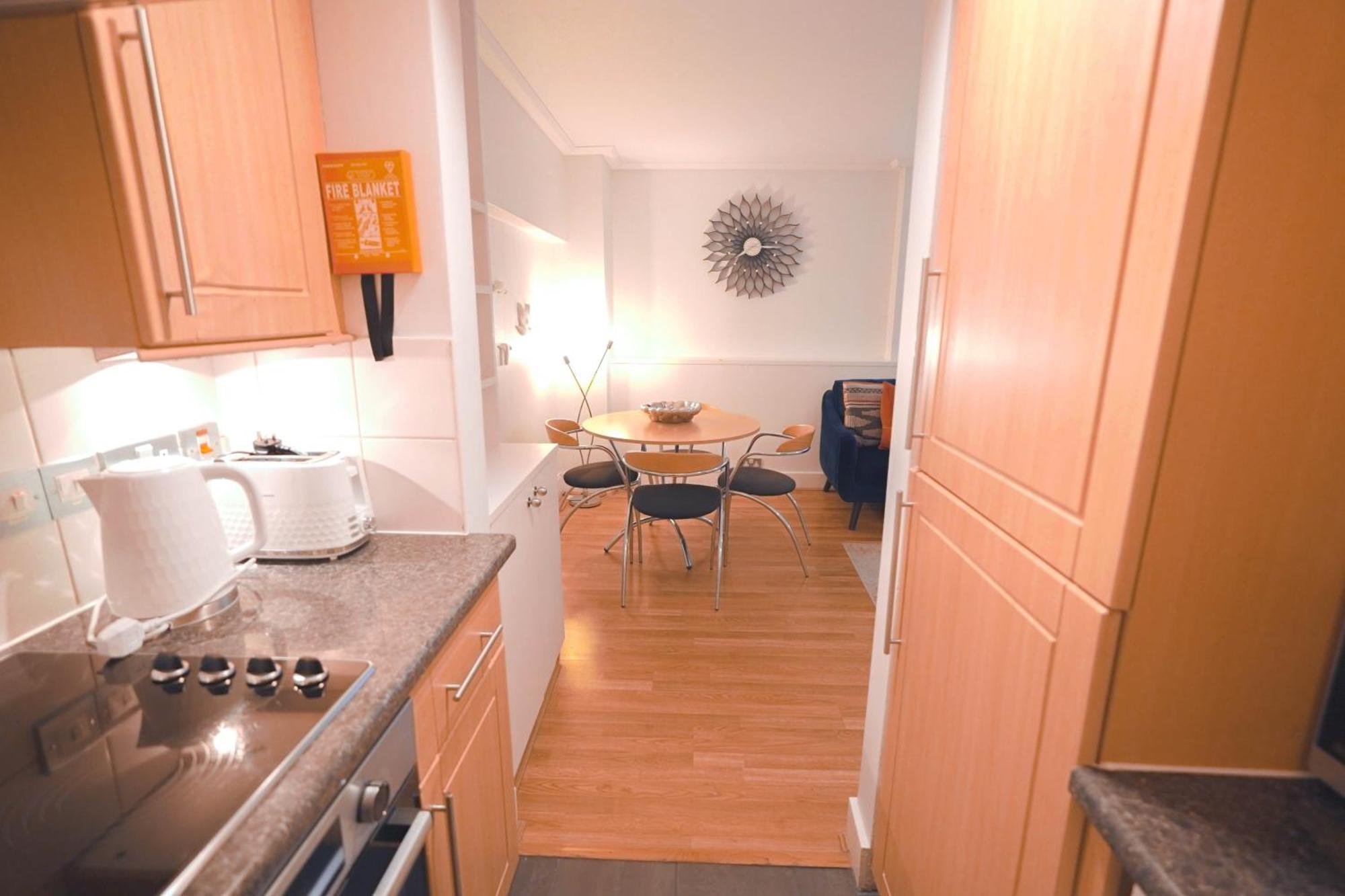 Camden Serviced Apartments By Globe Apartments Londyn Zewnętrze zdjęcie