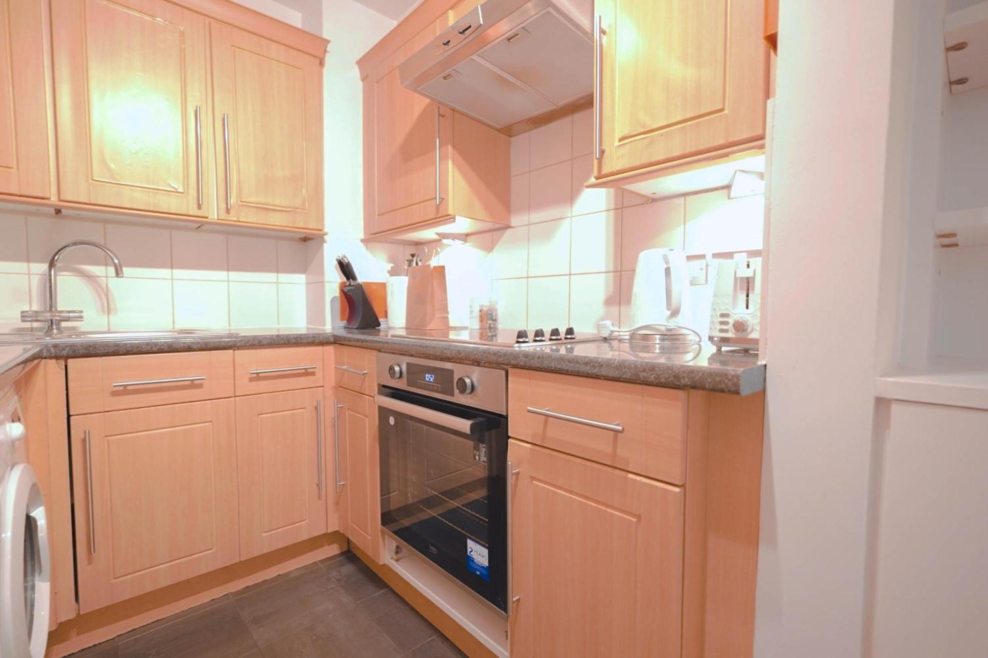 Camden Serviced Apartments By Globe Apartments Londyn Zewnętrze zdjęcie