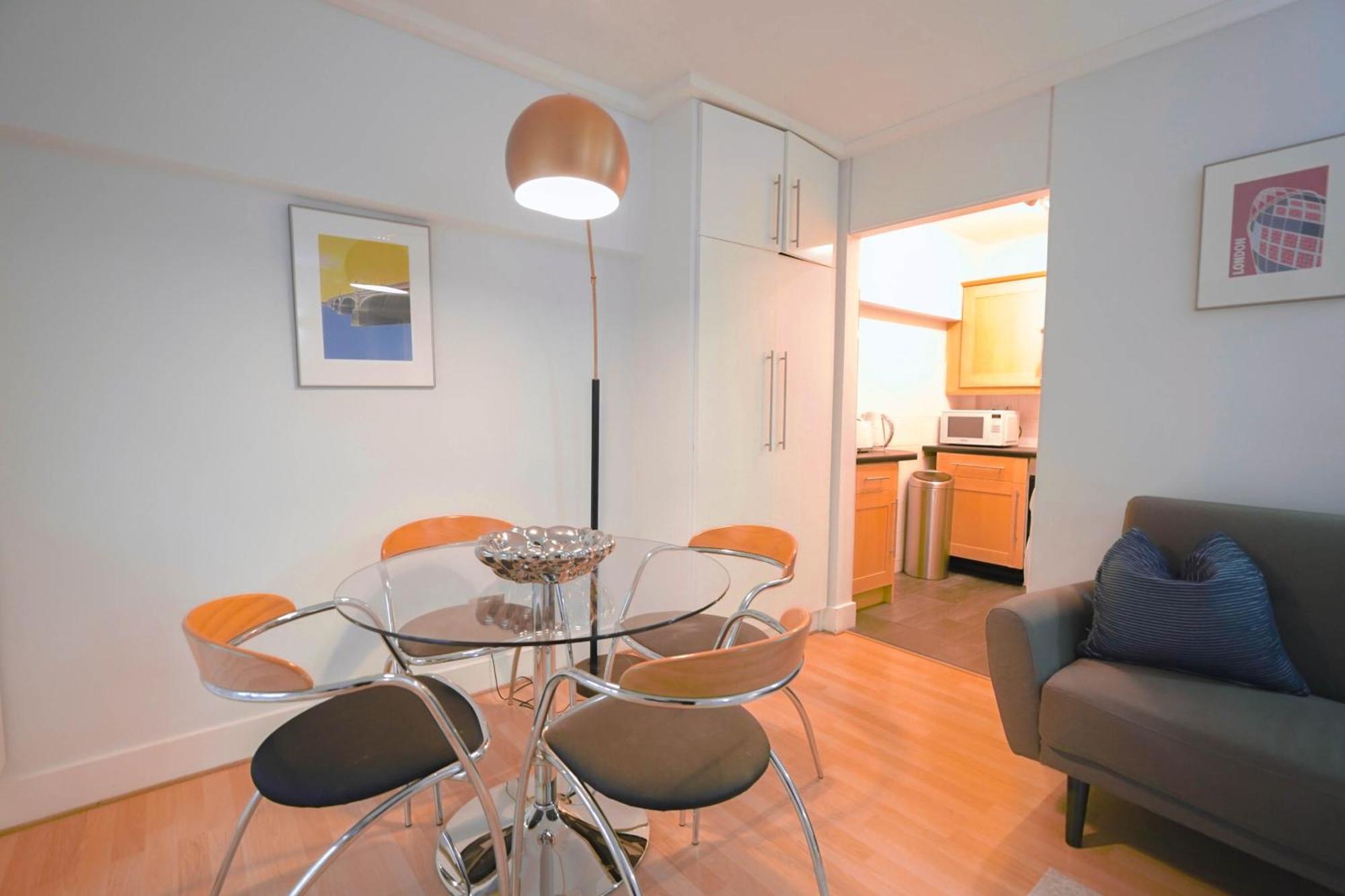 Camden Serviced Apartments By Globe Apartments Londyn Zewnętrze zdjęcie