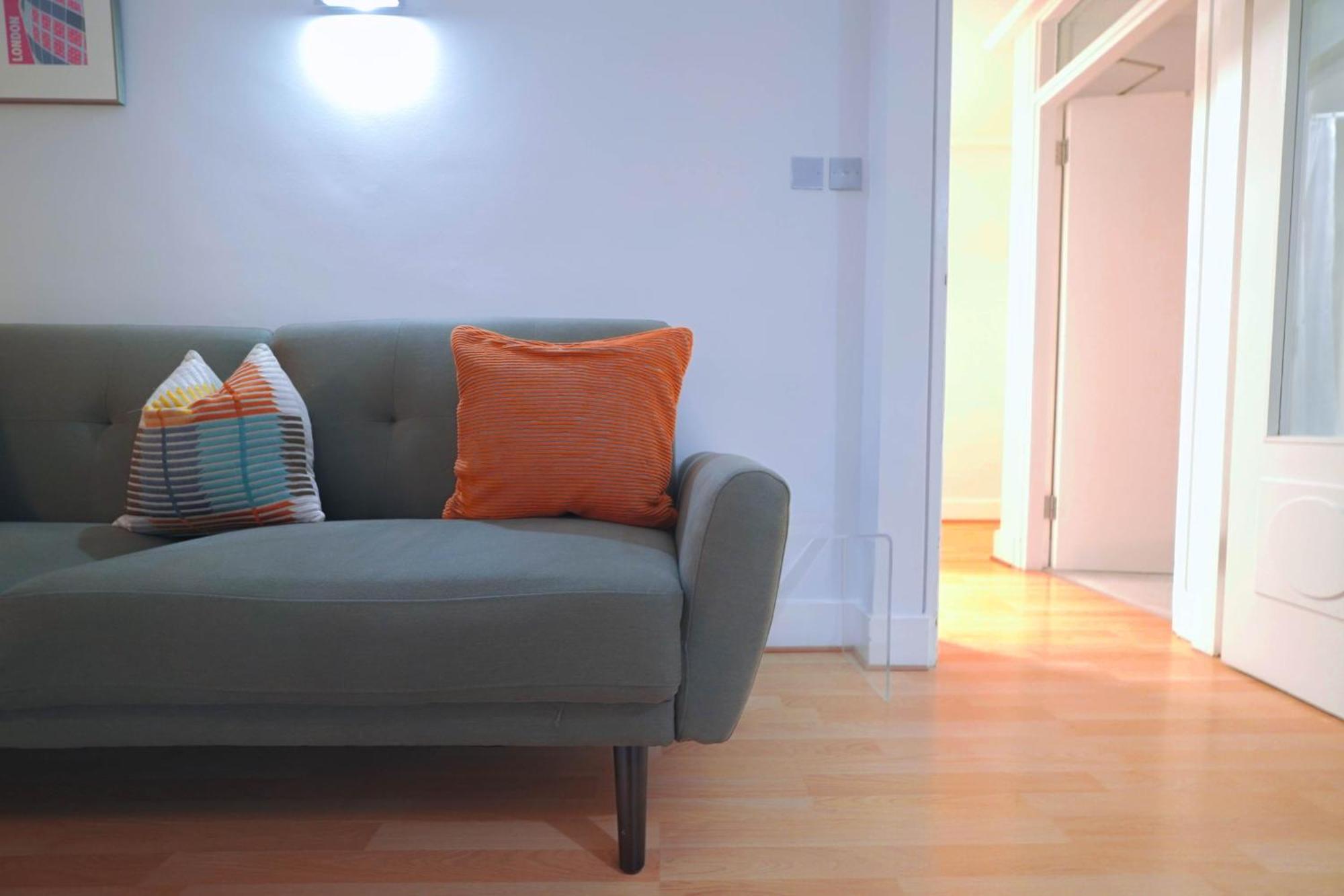 Camden Serviced Apartments By Globe Apartments Londyn Zewnętrze zdjęcie