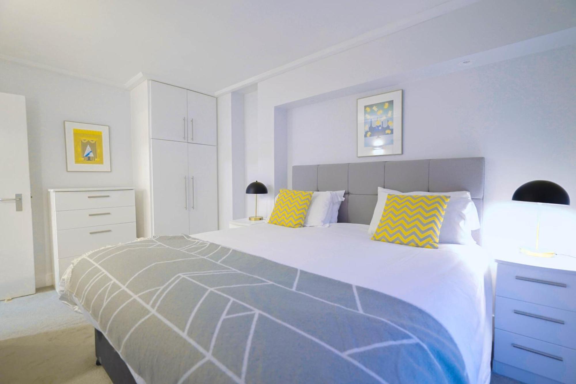 Camden Serviced Apartments By Globe Apartments Londyn Zewnętrze zdjęcie
