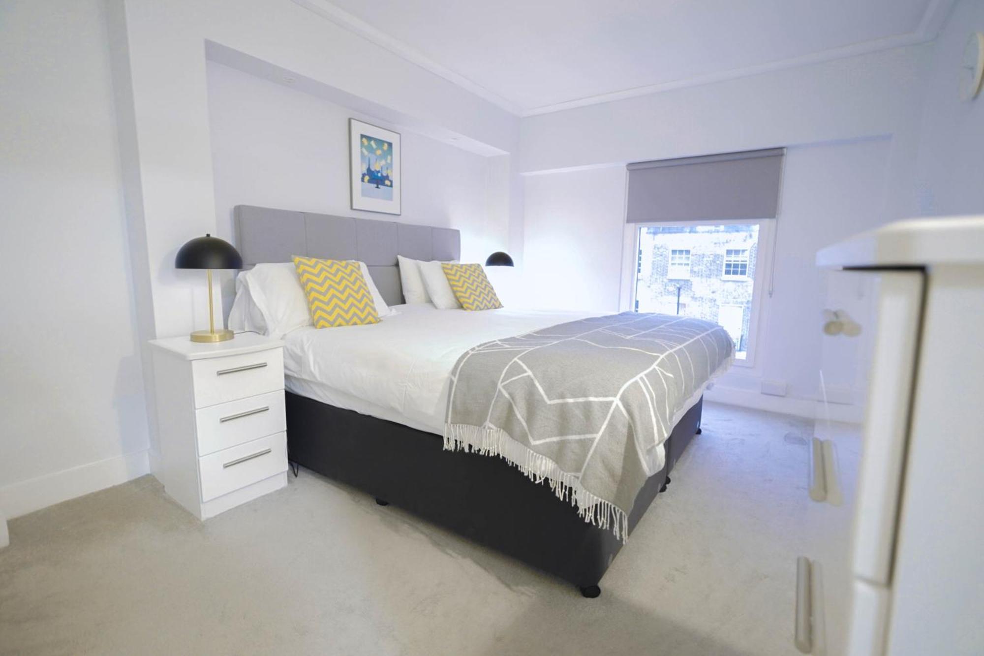 Camden Serviced Apartments By Globe Apartments Londyn Zewnętrze zdjęcie