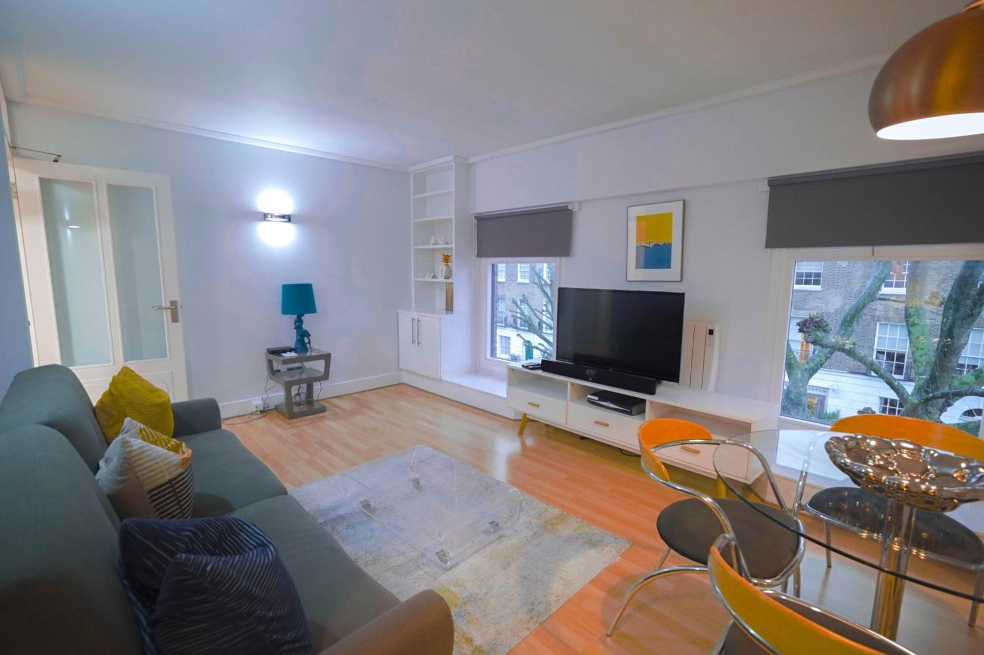Camden Serviced Apartments By Globe Apartments Londyn Zewnętrze zdjęcie