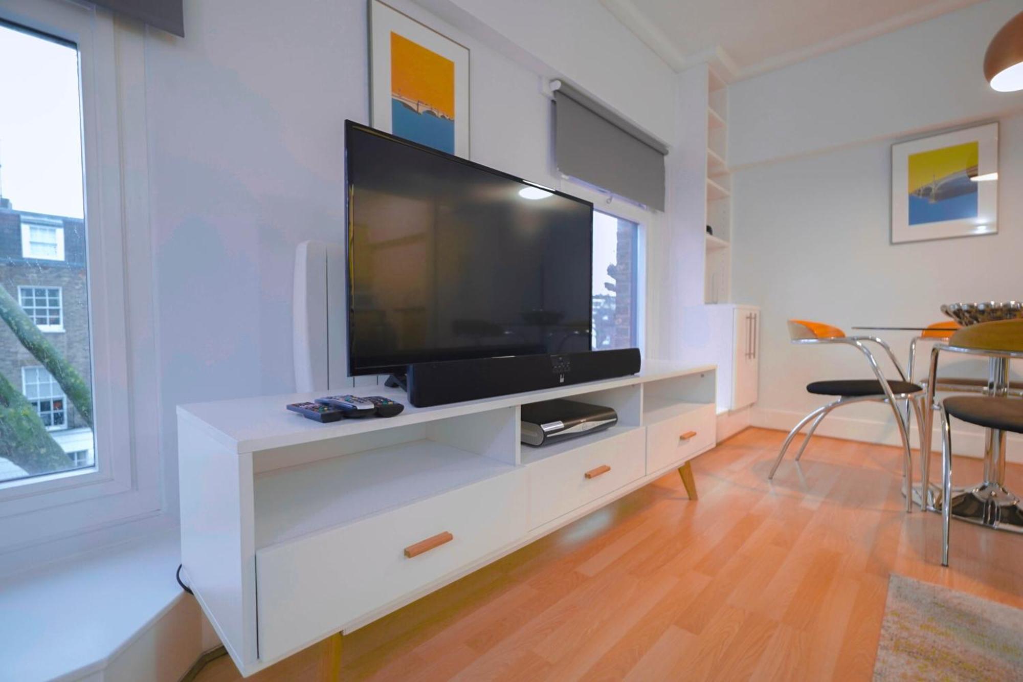 Camden Serviced Apartments By Globe Apartments Londyn Zewnętrze zdjęcie