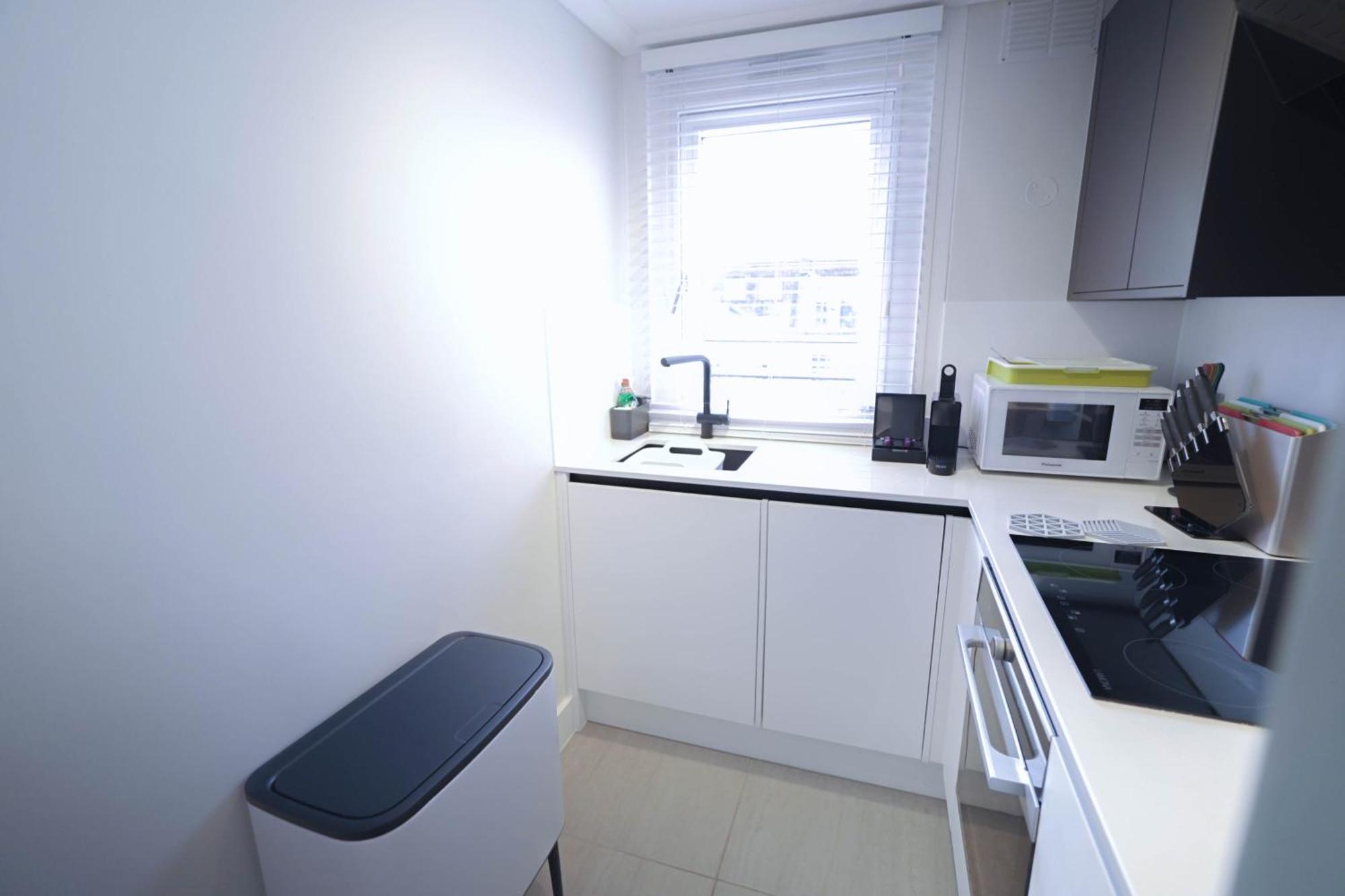 Camden Serviced Apartments By Globe Apartments Londyn Zewnętrze zdjęcie