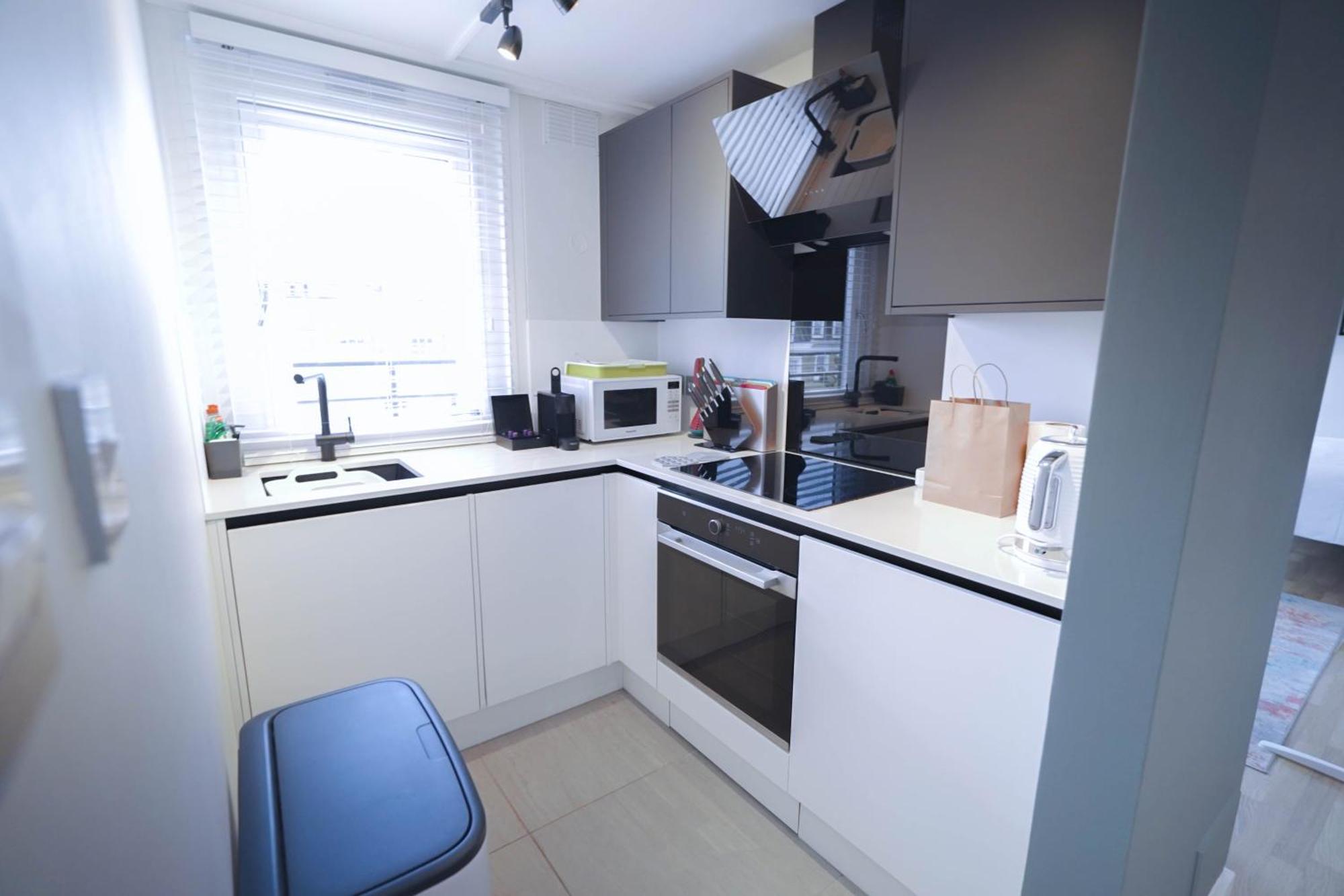 Camden Serviced Apartments By Globe Apartments Londyn Zewnętrze zdjęcie