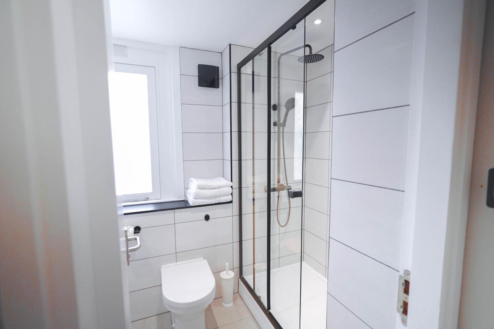 Camden Serviced Apartments By Globe Apartments Londyn Zewnętrze zdjęcie