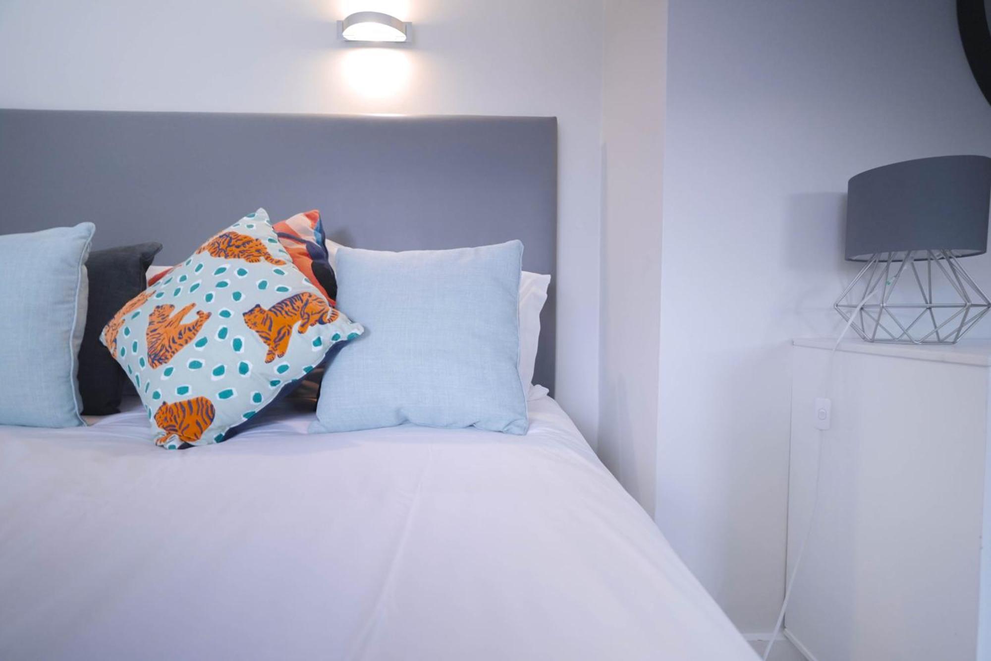 Camden Serviced Apartments By Globe Apartments Londyn Zewnętrze zdjęcie