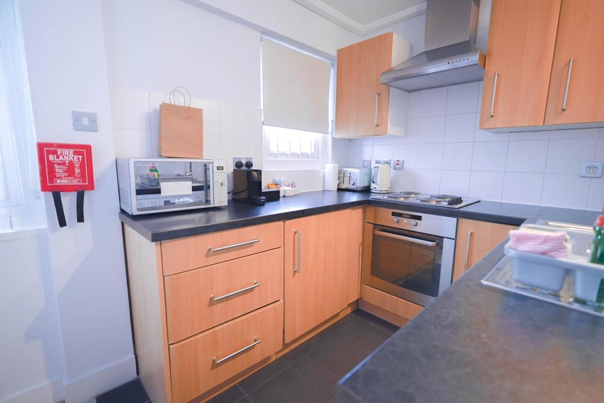 Camden Serviced Apartments By Globe Apartments Londyn Zewnętrze zdjęcie