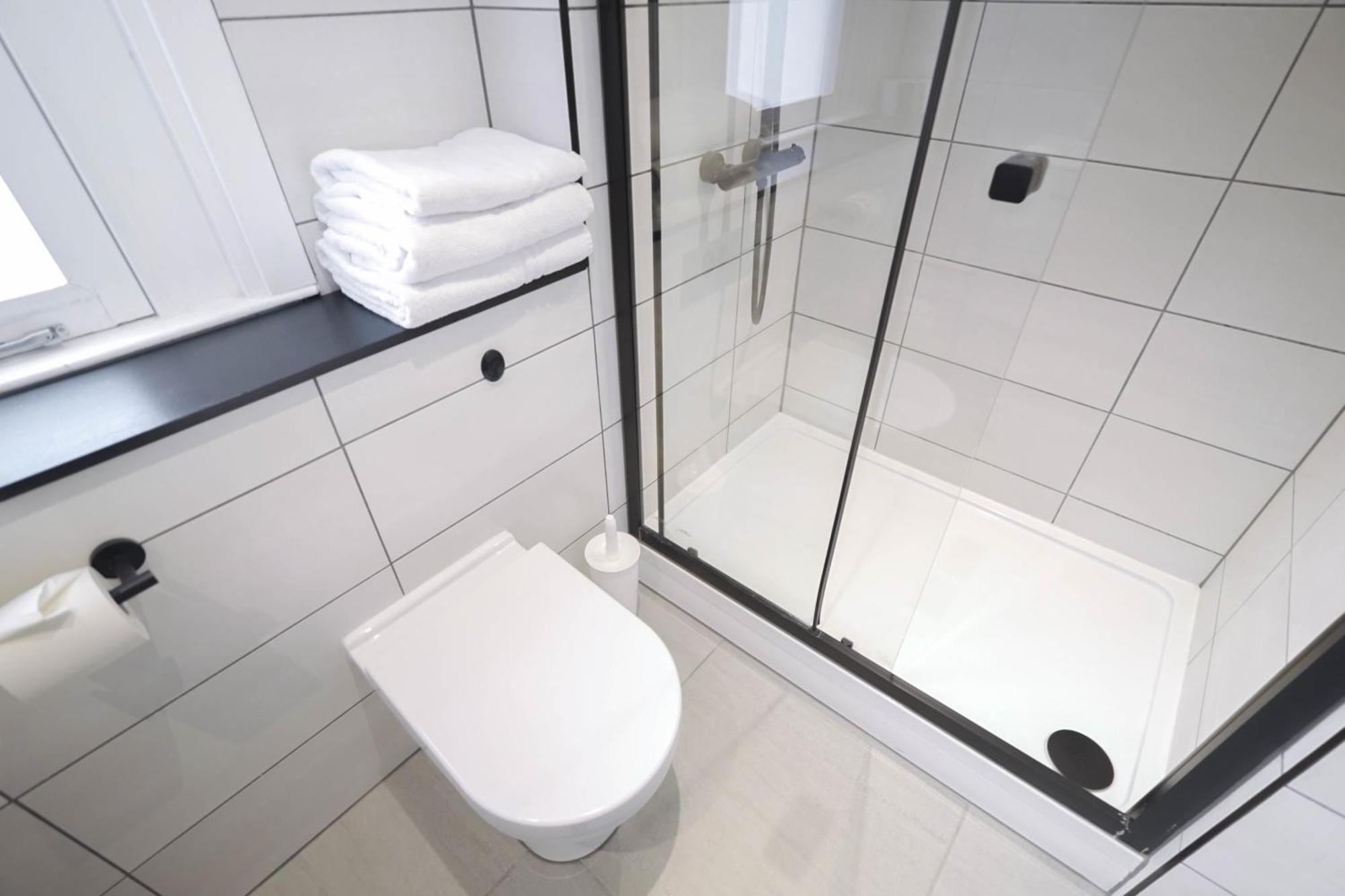 Camden Serviced Apartments By Globe Apartments Londyn Zewnętrze zdjęcie