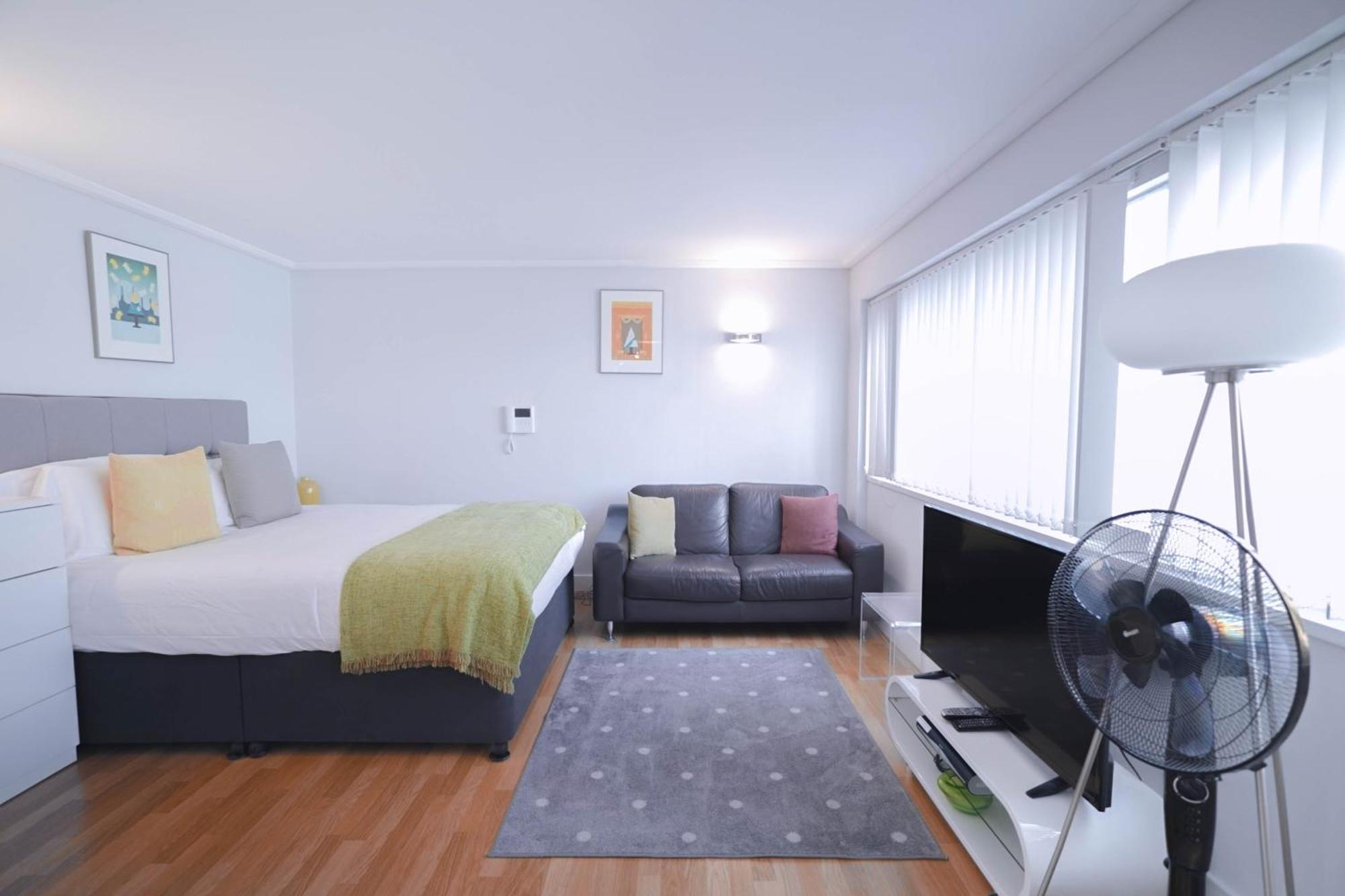 Camden Serviced Apartments By Globe Apartments Londyn Zewnętrze zdjęcie