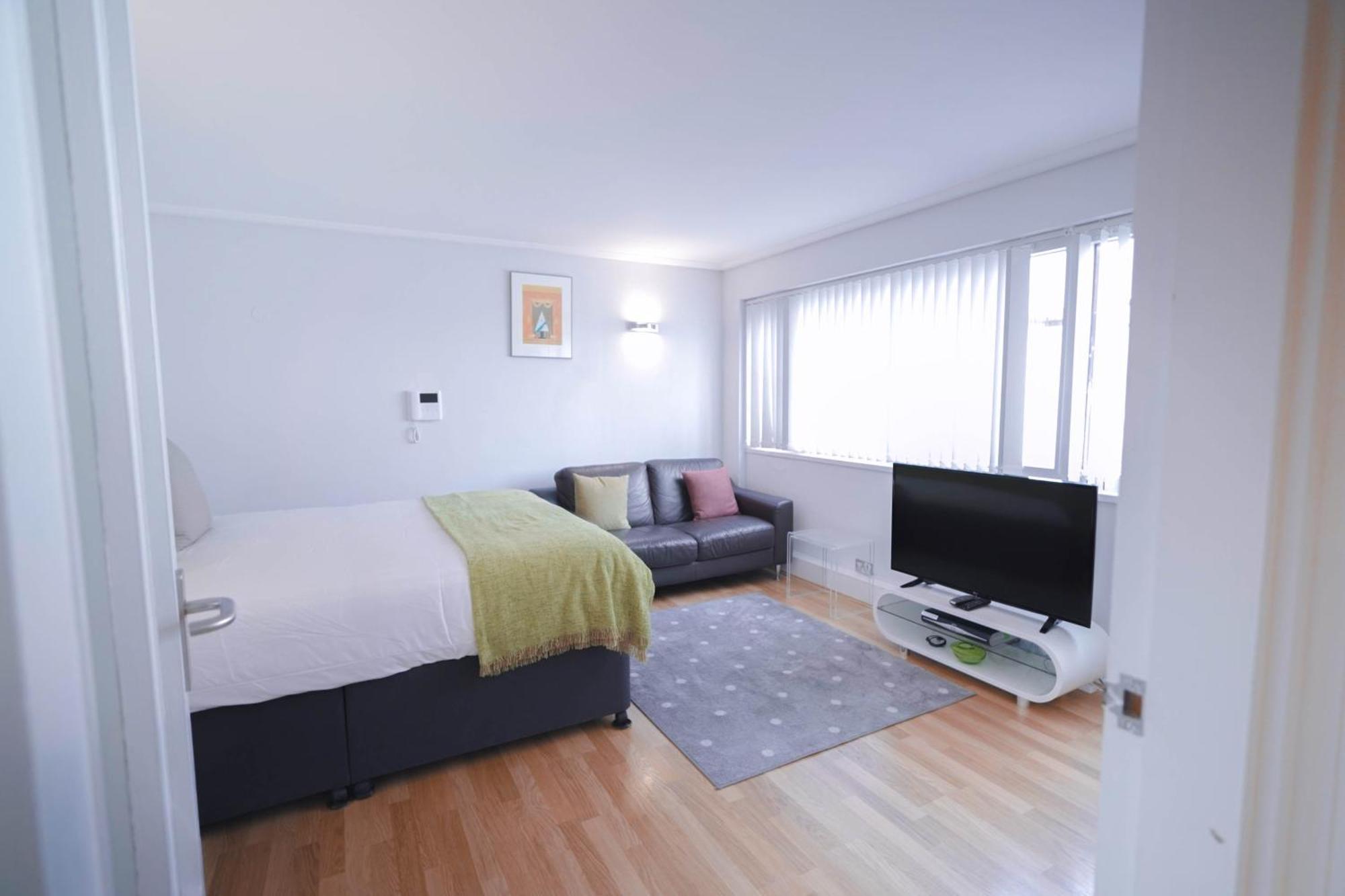 Camden Serviced Apartments By Globe Apartments Londyn Zewnętrze zdjęcie