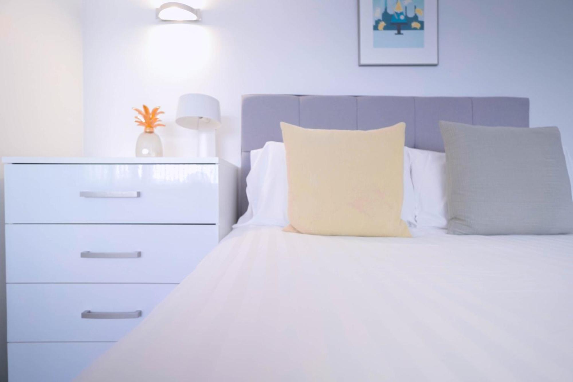 Camden Serviced Apartments By Globe Apartments Londyn Zewnętrze zdjęcie