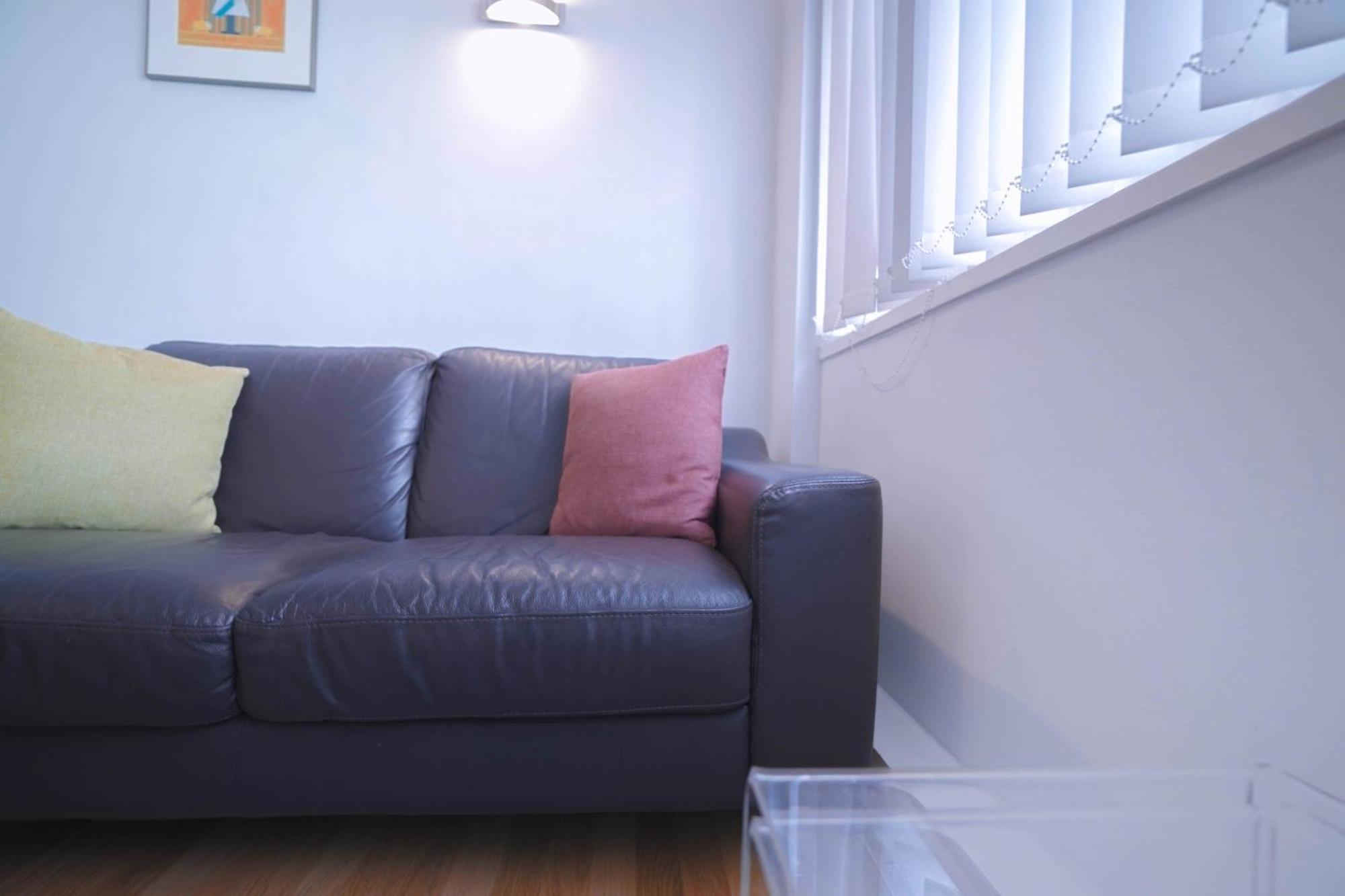 Camden Serviced Apartments By Globe Apartments Londyn Zewnętrze zdjęcie