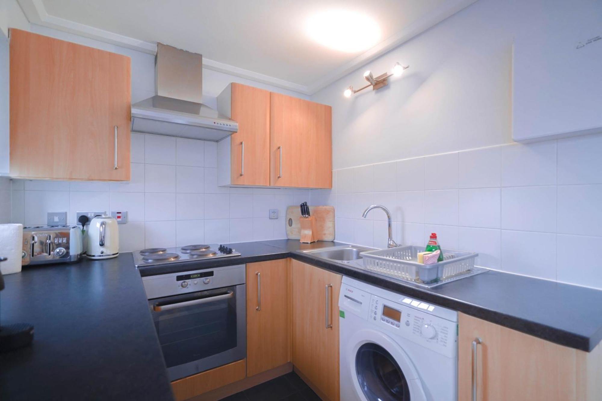 Camden Serviced Apartments By Globe Apartments Londyn Zewnętrze zdjęcie