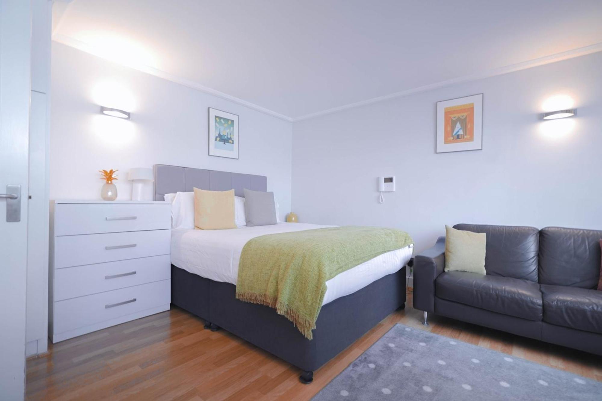 Camden Serviced Apartments By Globe Apartments Londyn Zewnętrze zdjęcie