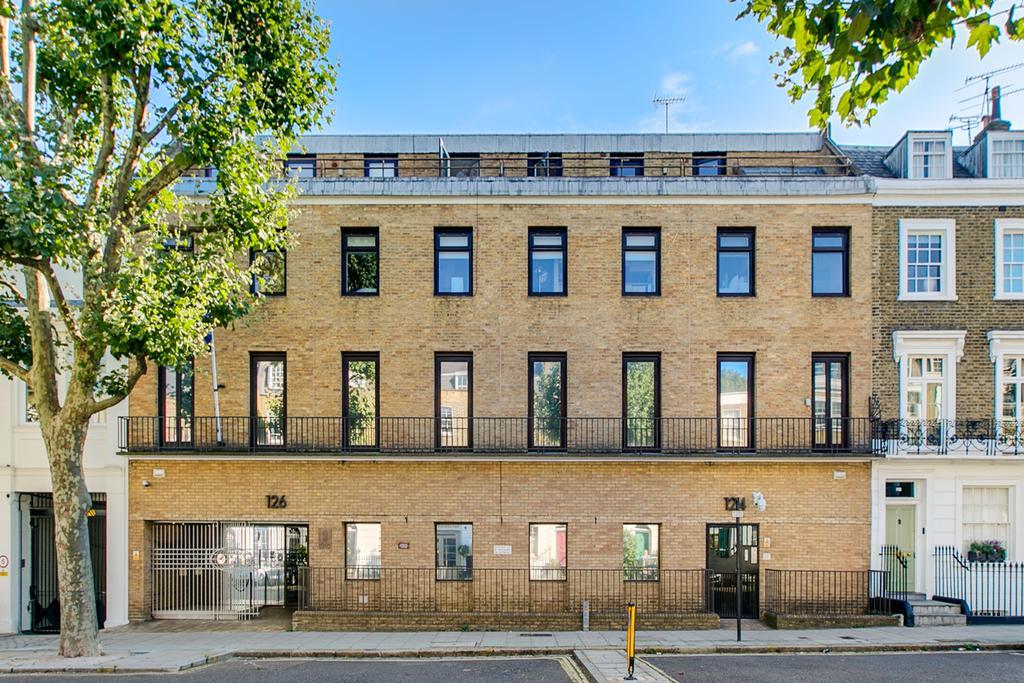 Camden Serviced Apartments By Globe Apartments Londyn Zewnętrze zdjęcie